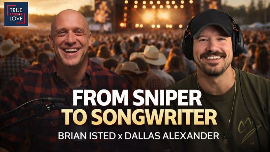 From Sniper To Songwriter | with Dallas Alexander