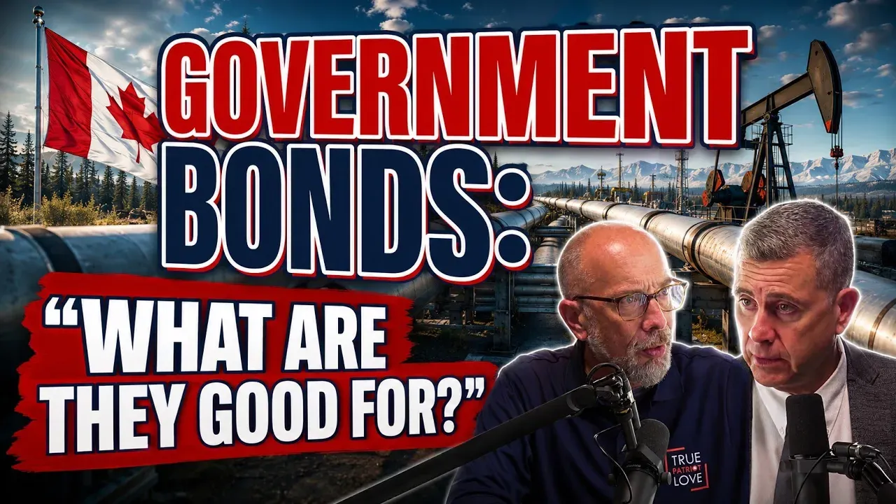 Canada's Government Bonds: Investment or Hidden Risk?