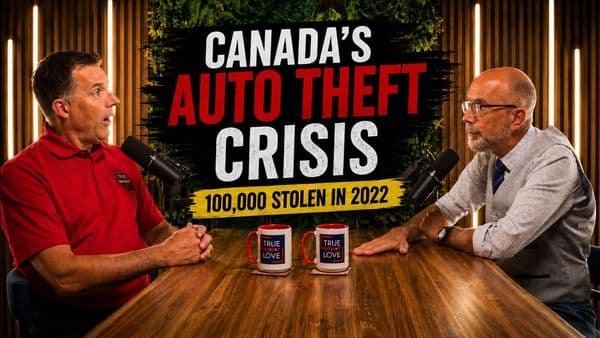 Grand Theft Auto in the GTA: Canada’s Car Theft Crisis