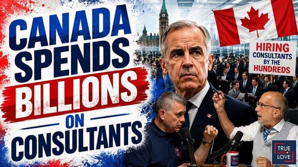 Has Canada Outsourced Its Government to Consultants?