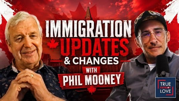 Immigration Updates & Changes ft Phil Mooney