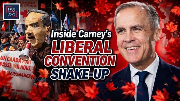 Inside Carney's Liberal Convention Shake-Up: TPL On Location