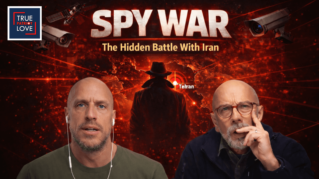 The Iran War’s Hidden Battlefield: AI Surveillance, Cyber Espionage & China’s Intelligence Ship