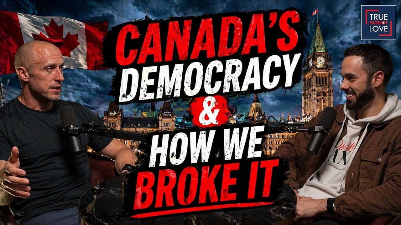 Is Canada’s Democracy Already Broken? ft. Liam DeBoer