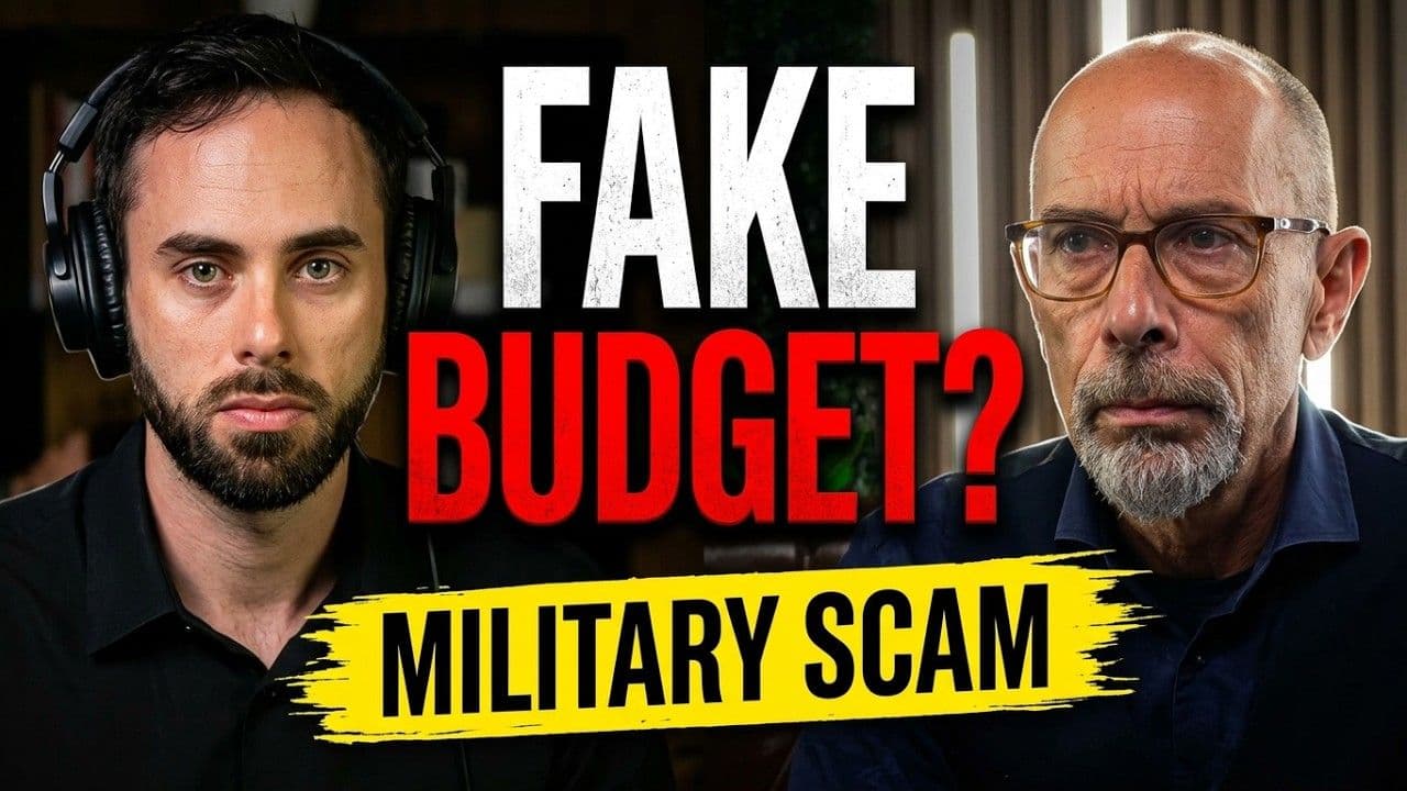 Thumbnail for Is Canada Really Spending More on Its Military?