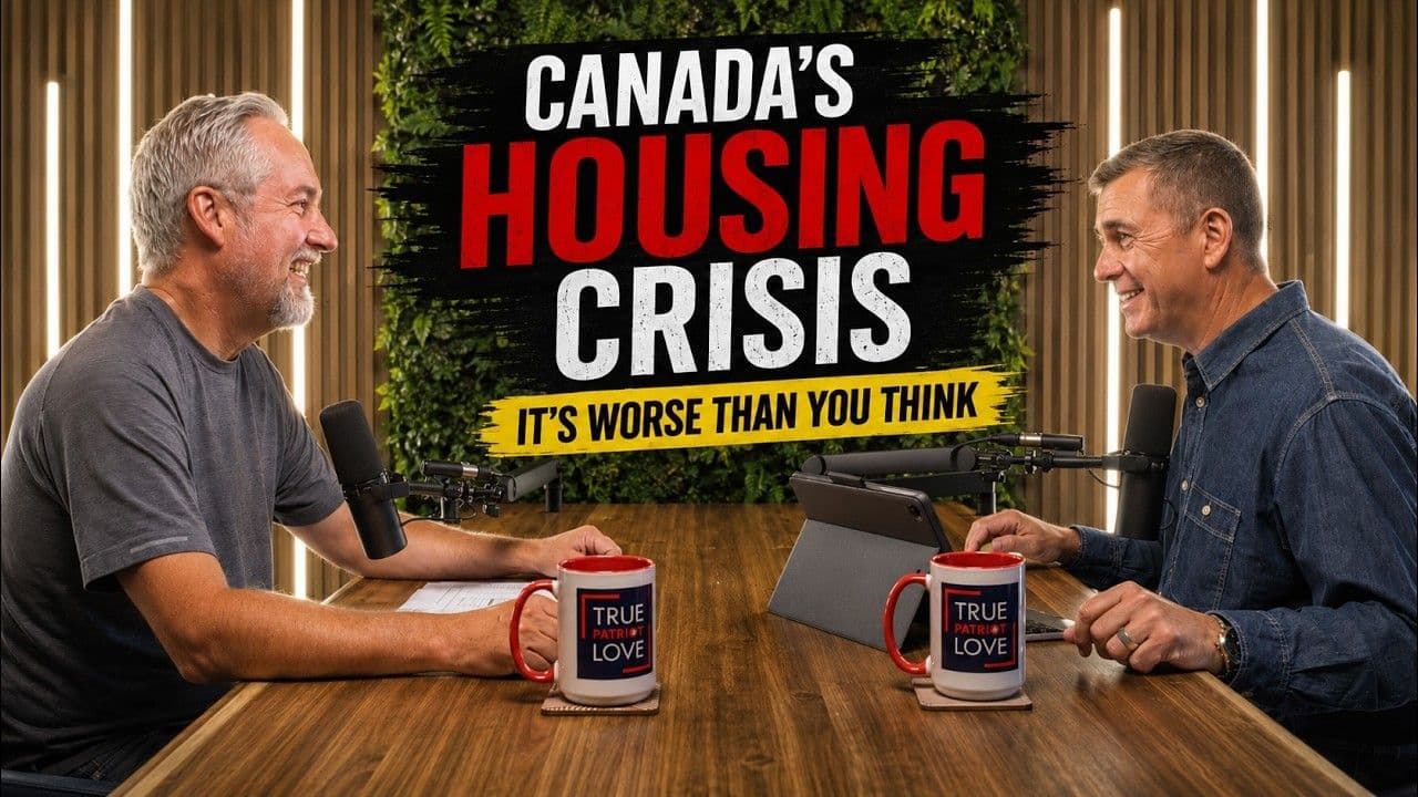 Thumbnail for Is Canada’s Housing Market About to Break? ft. Brian Jedan