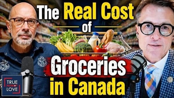 The Food Professor on Canada’s Grocery Crisis ft. Sylvain Charlebois