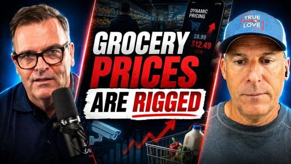 Is Surveillance Pricing Raising Your Grocery Bill? ft. Ron Caughlin