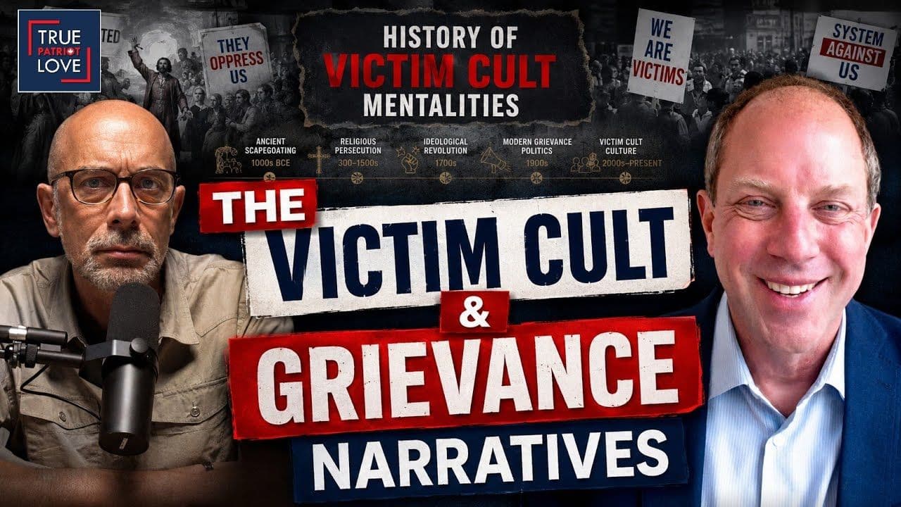 Is Victimhood Tearing Society Apart? ft. Mark Milke