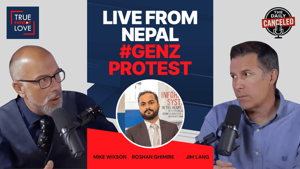 Live From Nepal #GenZ Protest - A TPL Media Update