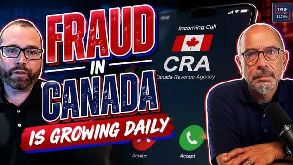 Canadian Fraud Is Becoming More Sophisticated ft Jeff Horncastle