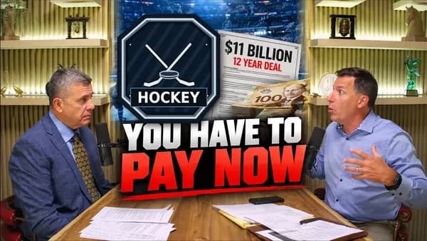 Canada’s Hockey Is Going Behind a Paywall