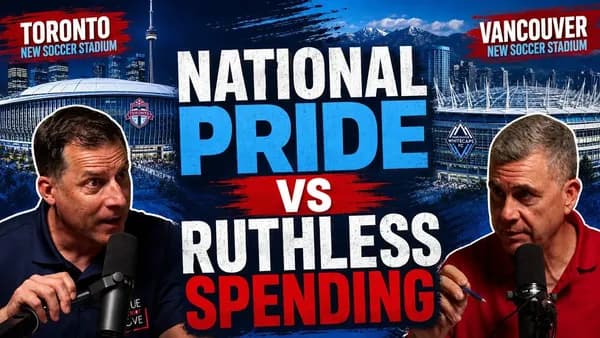 Canada Wins Big... But At What Price?