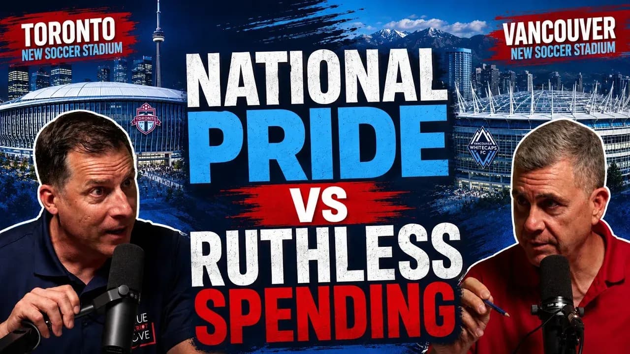 Canada Wins Big... But At What Price?