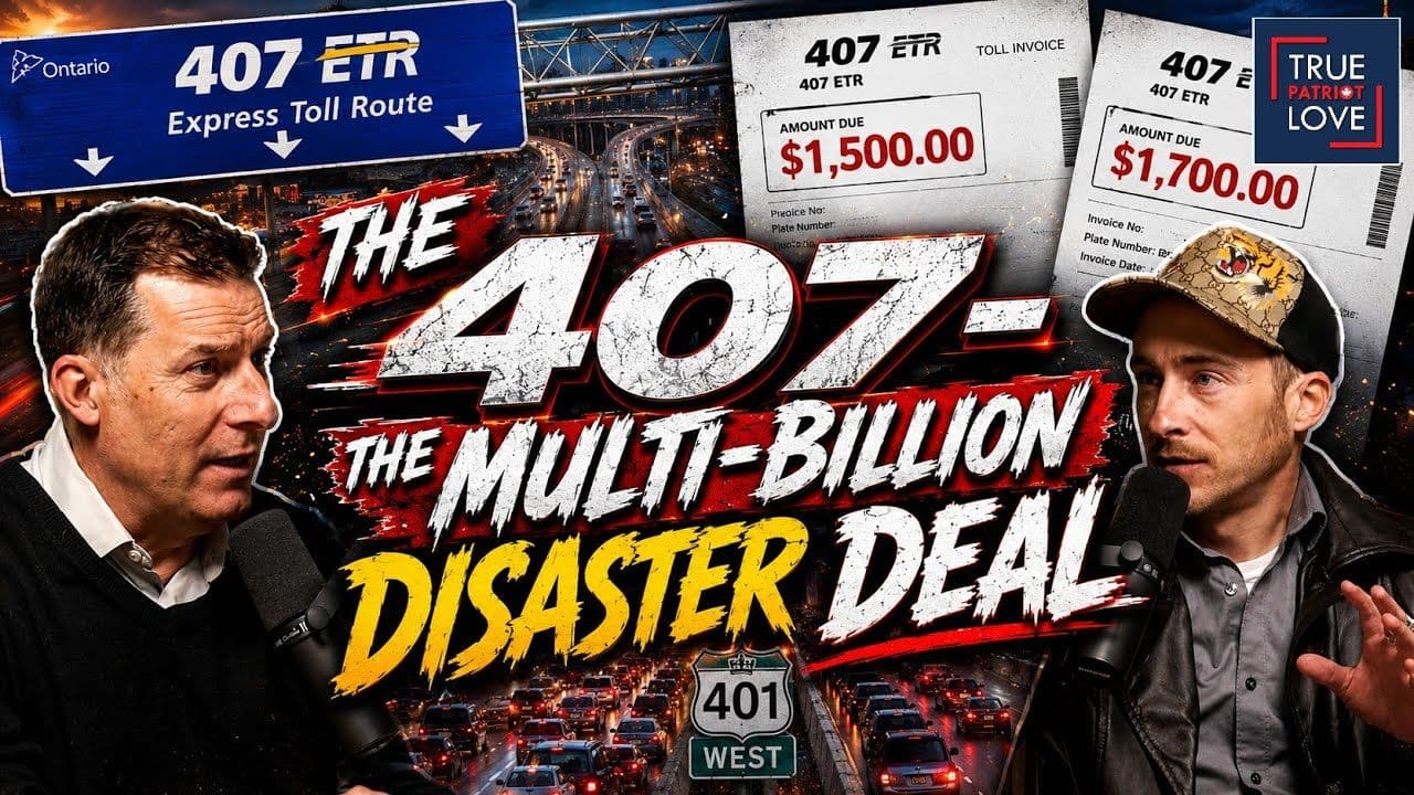 Ontario’s 407 Deal Is Still Costing Drivers
