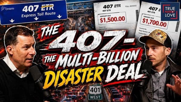 Ontario’s 407 Deal Is Still Costing Drivers