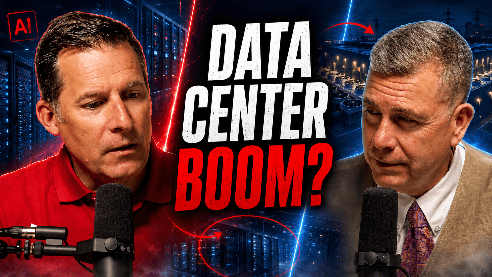 Are AI Data Centres Canada's next gamble?