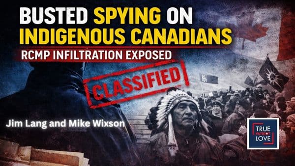 RCMP Spied on Indigenous Canadians - The Hidden Surveillance Scandal