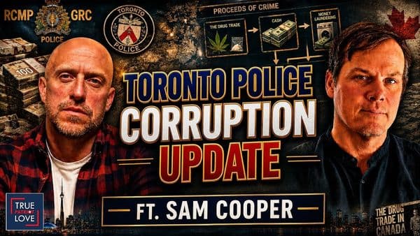 Toronto Police Corruption Update: Ryan Wedding & Iranian Links ft. Sam Cooper