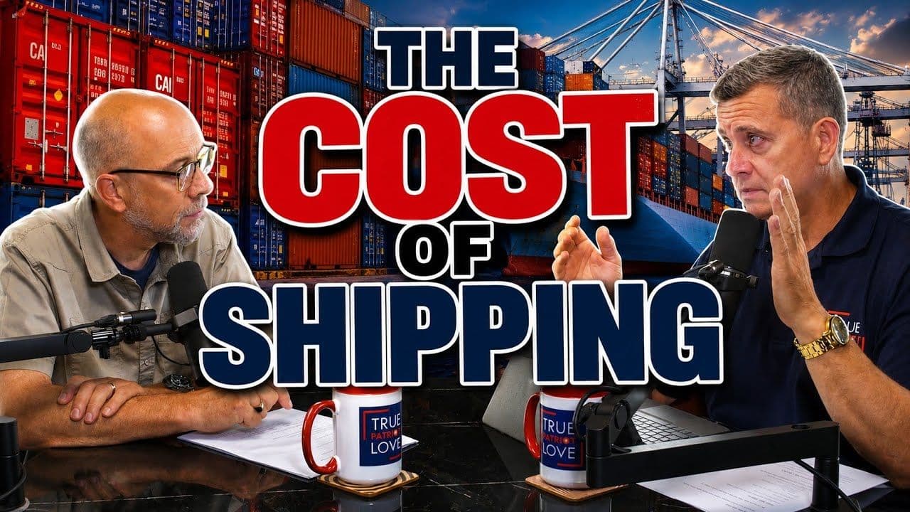 The Cost of Shipping In Canada