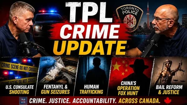 Justice Across Canada - TPL Media Crime Update