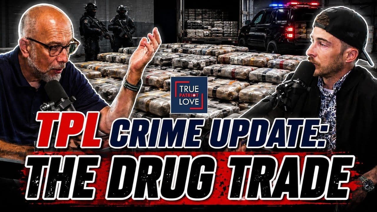 TPL Crime Update: Drug Busts Across The Nation