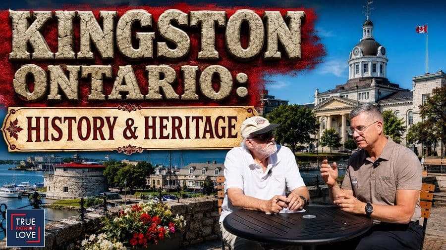 TPL On The Road: Kingston's Heritage ft Peter Gower