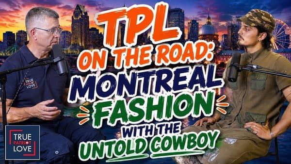 TPL On The Road: The Montreal Fashion Industry