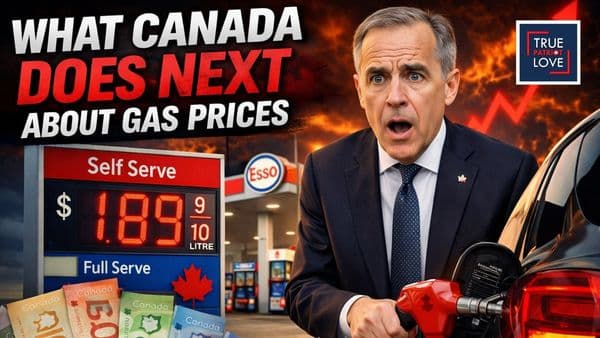 What Canada Does Next About Gas Prices