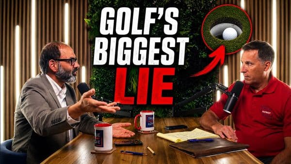 Why Would a Good Golfer Fake a Hole-in-One? ft. Sim