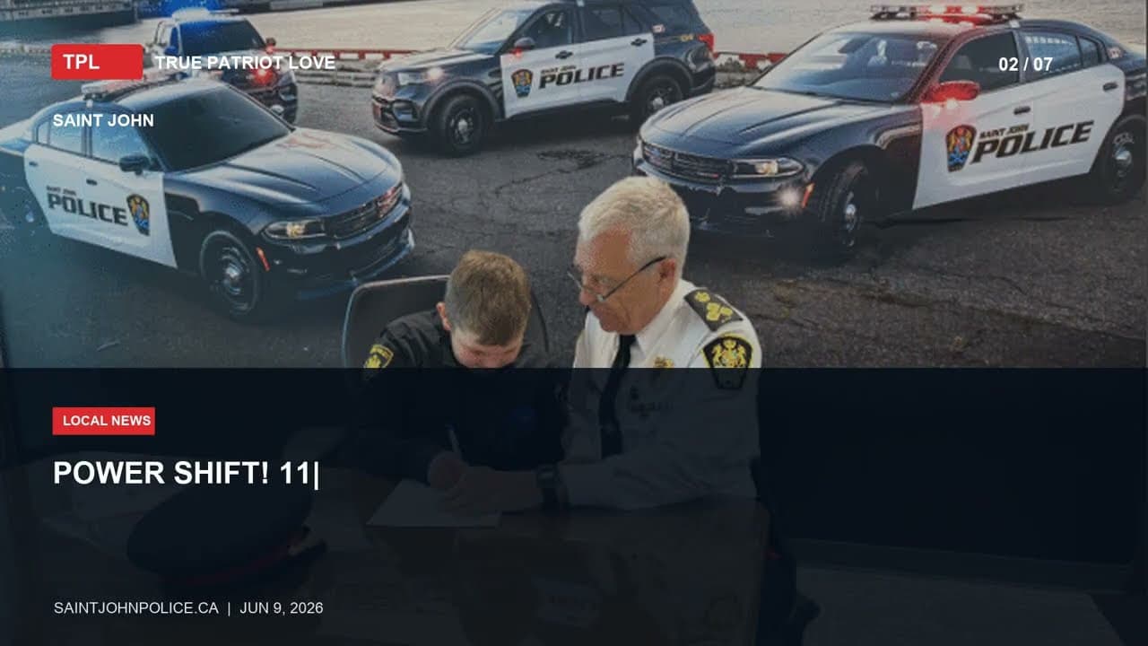weekly roundup saint john