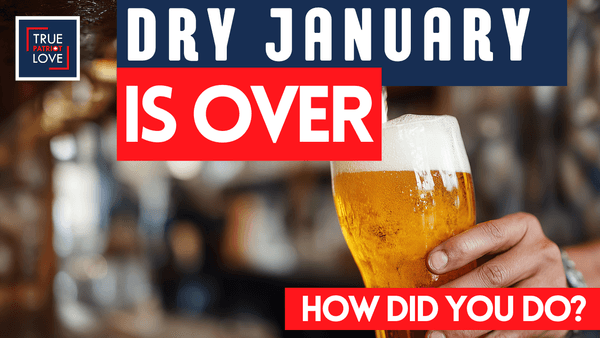 Dry January — Honest Talk About Taking a Break From Booze