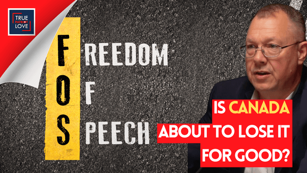 Canada’s Free Speech Crackdown? John Carpay's Warning