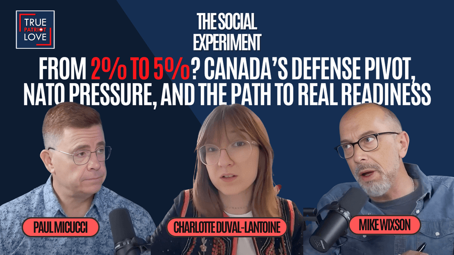 From 2% to 5%? Canada’s Defense Pivot, NATO Pressure, and the Path to Real Readiness