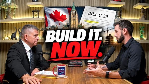 Bill C-39: Real Reform or More Red Tape? ft. Liam DeBoer