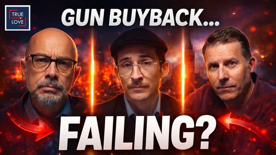 Canada’s Gun Buyback Is Failing