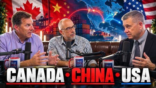 Canada Caught Between Trump, China and a Trade War
