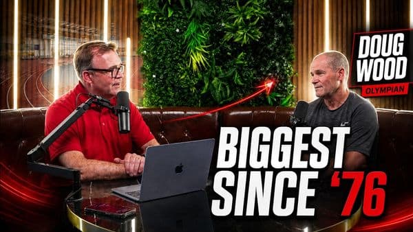 Canada’s Biggest Track Investment in 50 Years ft. Doug Wood