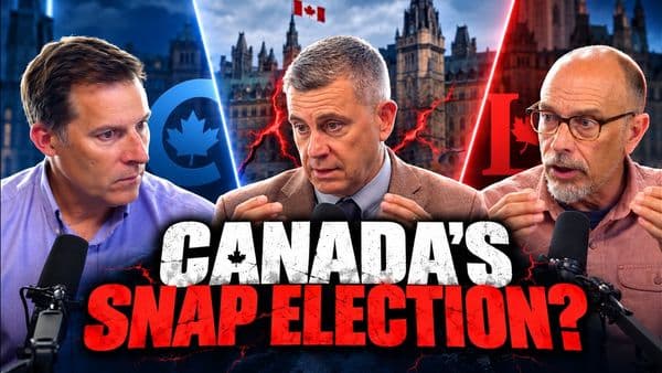 Could a Snap Election Break Canada’s Conservatives?