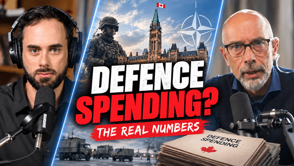 Is Canada Really Spending More on Its Military?