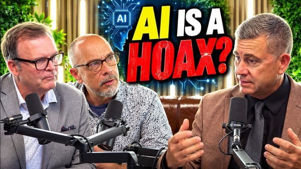 Is the AI Boom a Bubble—or Just Getting Started?