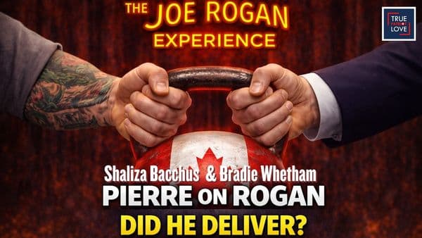 Pierre on Rogan — Win or Miss?