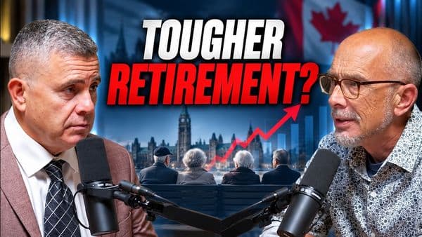 Should Canada Raise the Retirement Age to 70?