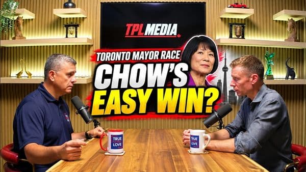 Toronto’s Quiet Mayoral Race and the Incumbency Factor ft. Anthony Furey