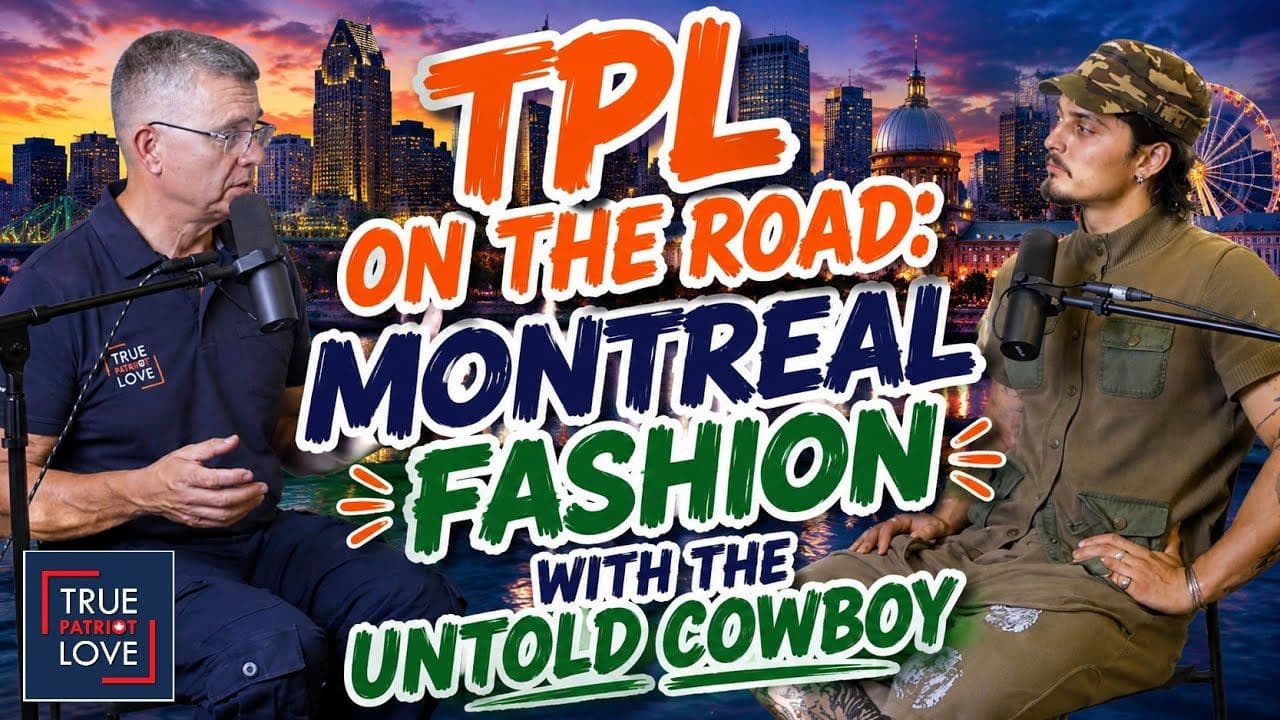 TPL On The Road: The Montreal Fashion Industry