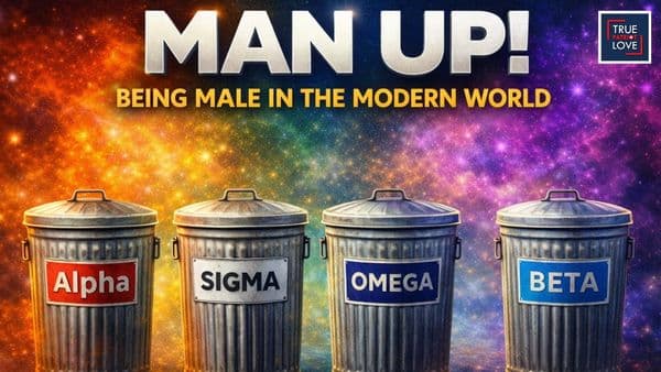 What Kind of Man Are You, Really? ft. Sim Chhabra