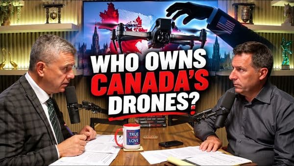 Who Will Control Canada’s Billion Dollar Drone Boom?